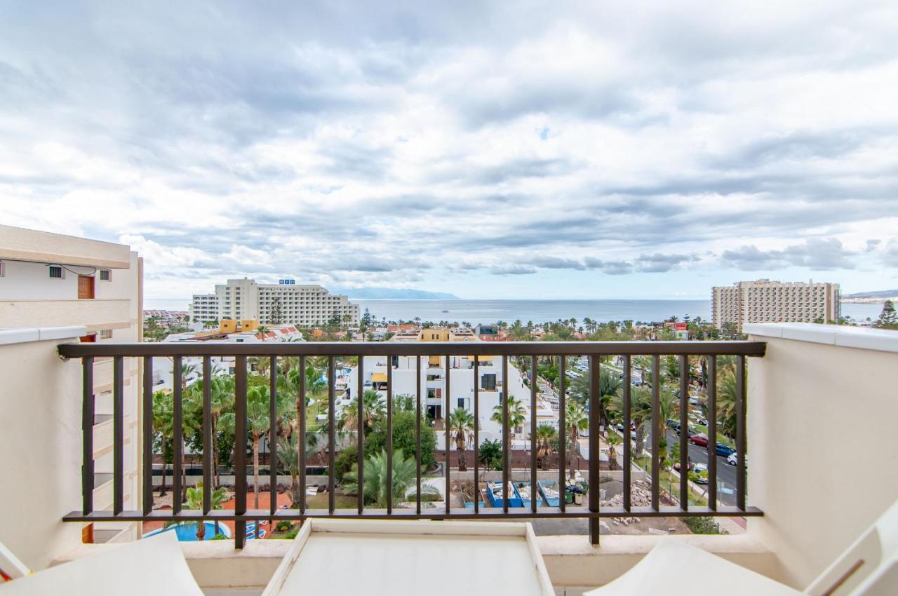 El Dorado Sea View 2A015 Apartment Arona  Exterior photo